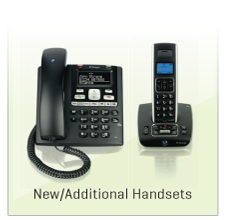 new handsets from telecoms uk