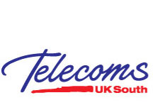 Telecoms UK South Logo